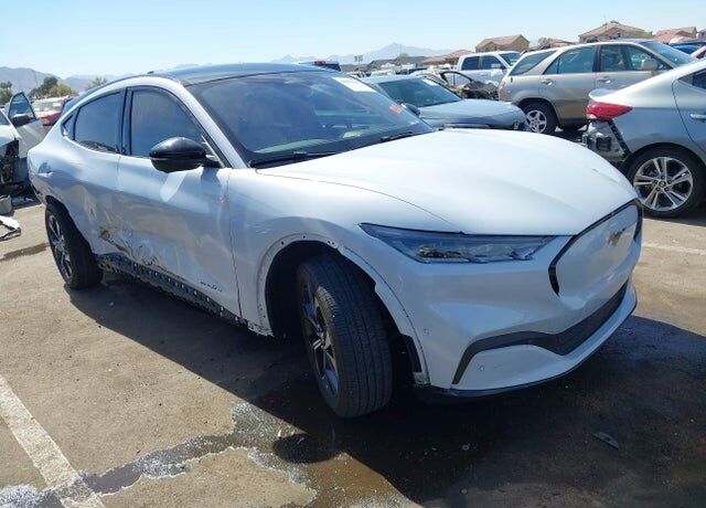 2022 FORD Mach-E