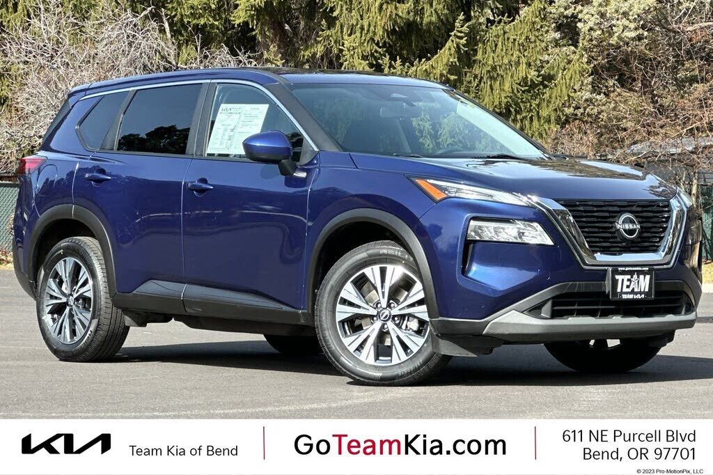 2023 NISSAN Rogue