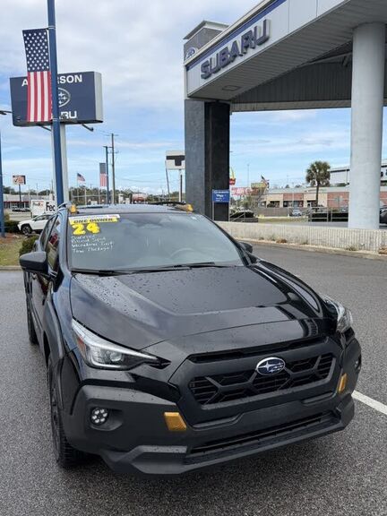 2024 SUBARU Crosstrek