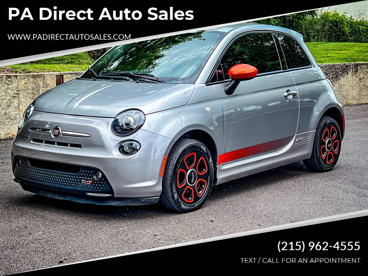 2017 FIAT 500