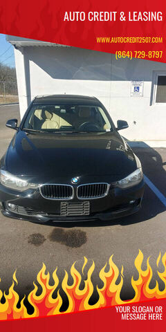 2013 BMW 3 Series