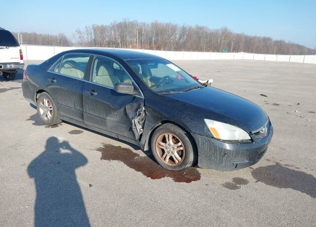 2006 HONDA Accord