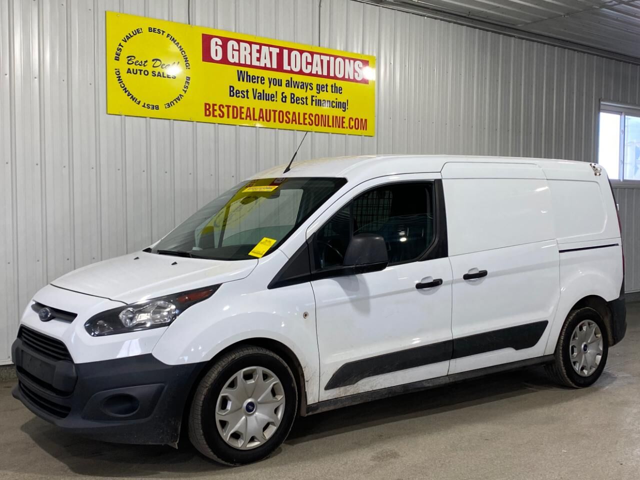2017 FORD Transit