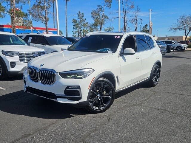 2019 BMW X5
