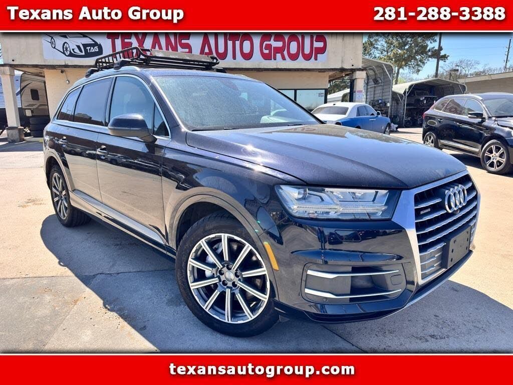 2017 AUDI Q7