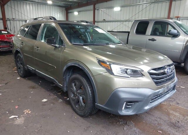 2021 SUBARU Outback