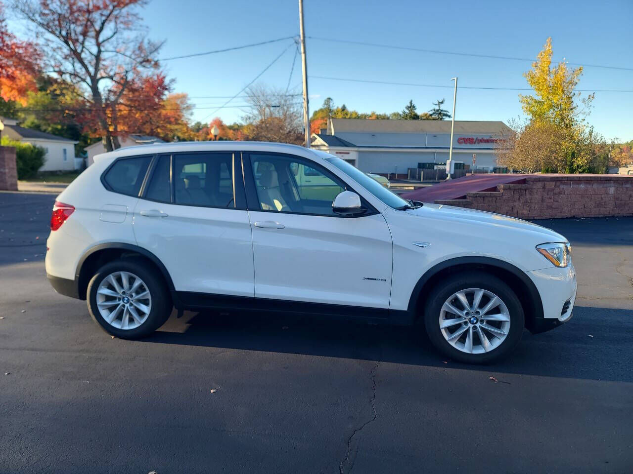 2017 BMW X3