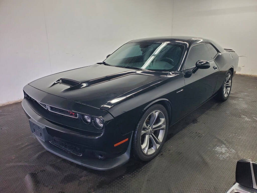 2020 DODGE Challenger