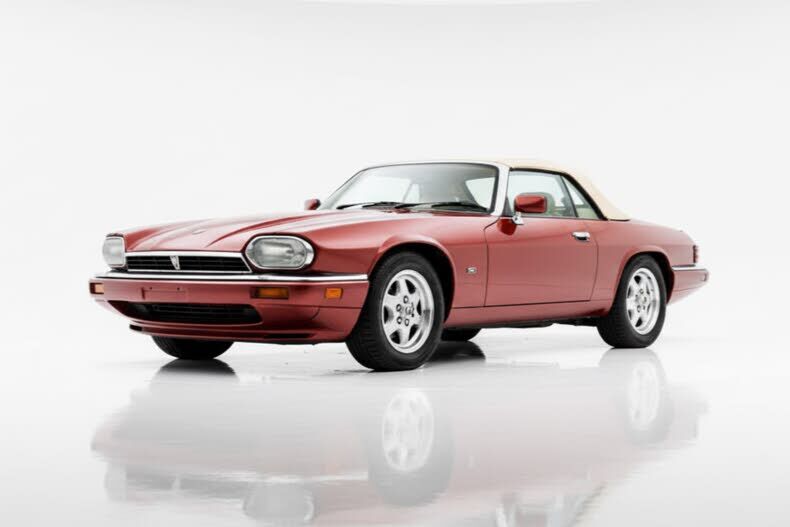 Jaguar XJS