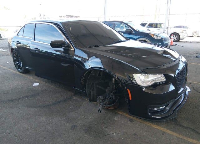 2017 CHRYSLER 300