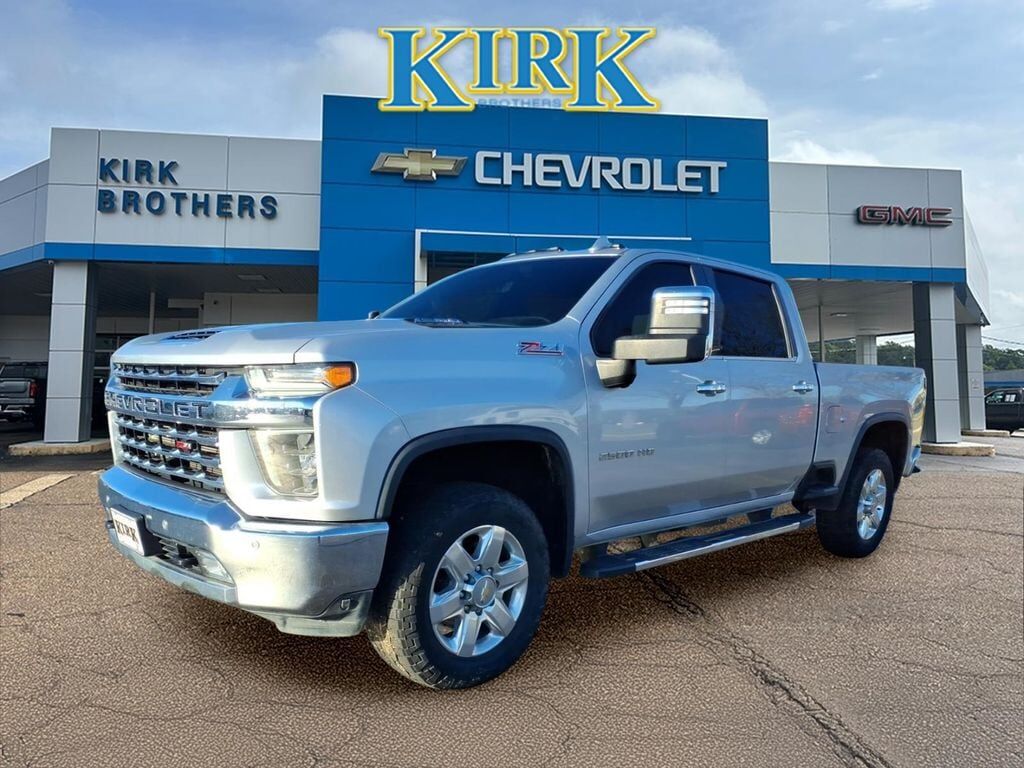 2021 CHEVROLET Silverado