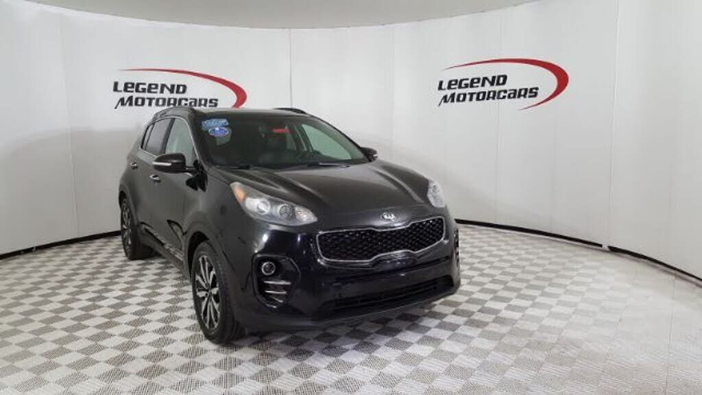 2019 KIA Sportage