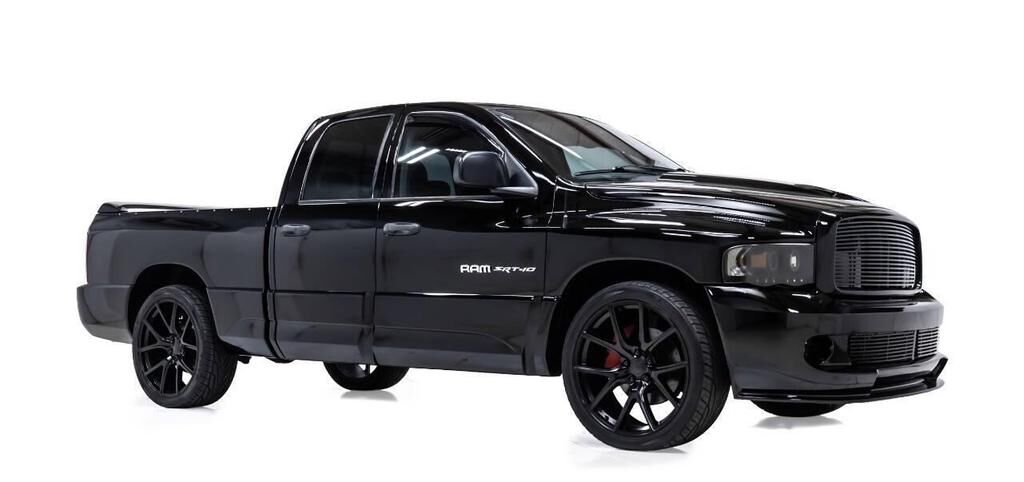 2005 DODGE Ram