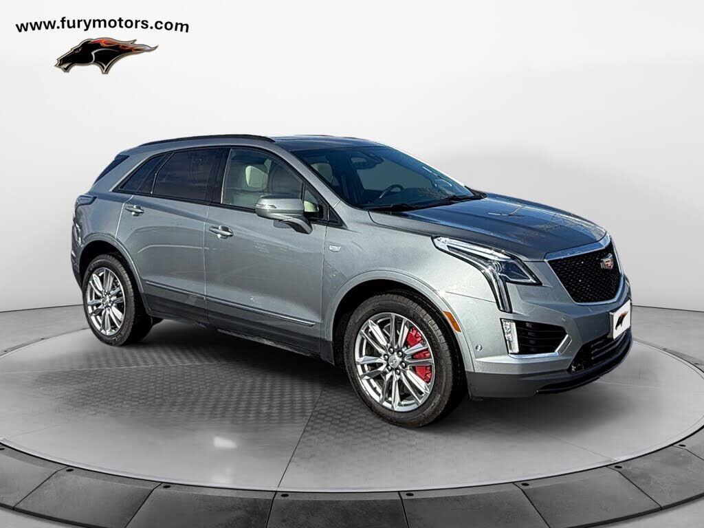 2024 CADILLAC XT5