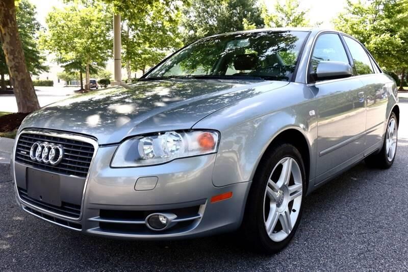 2007 Audi A4