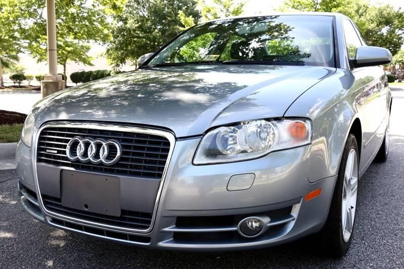 2007 AUDI A4