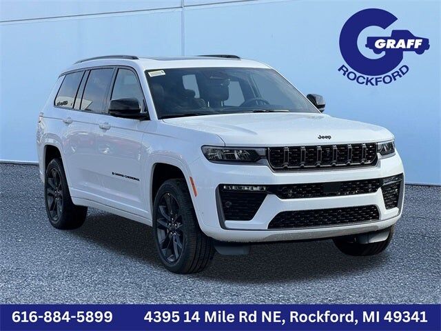 2026 JEEP Grand Cherokee L