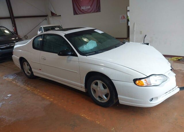 2001 CHEVROLET Monte Carlo
