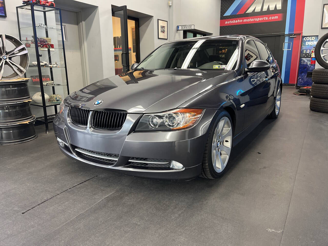 2007 BMW 3 Series