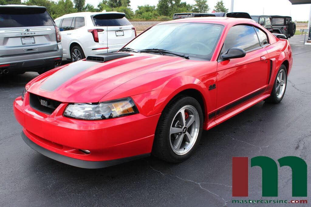 2003 FORD Mustang