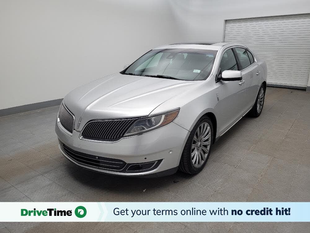 2016 LINCOLN MKS