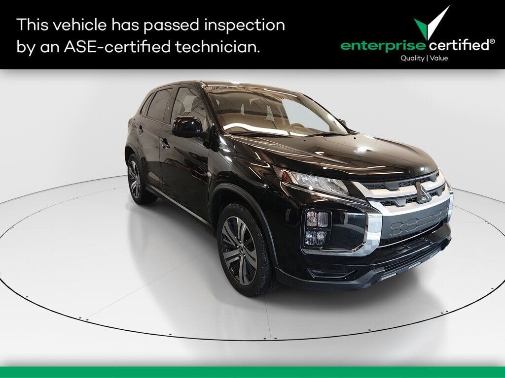 2024 MITSUBISHI Outlander Sport