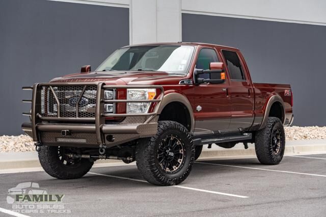 2016 FORD F-250