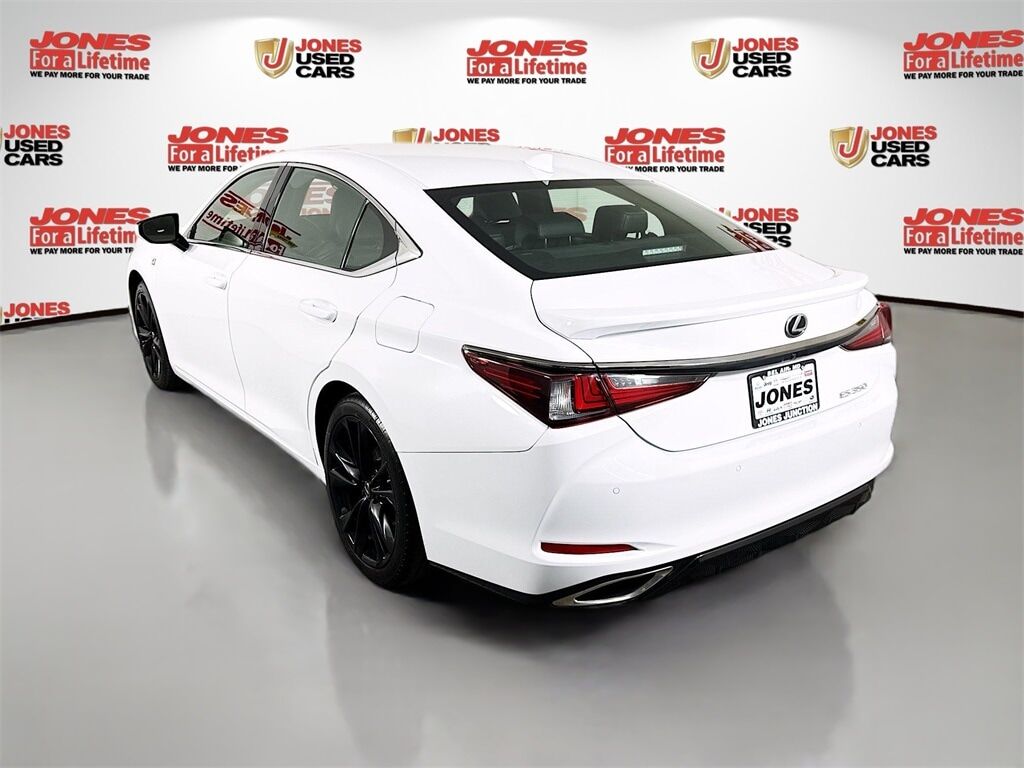 2023 Lexus ES