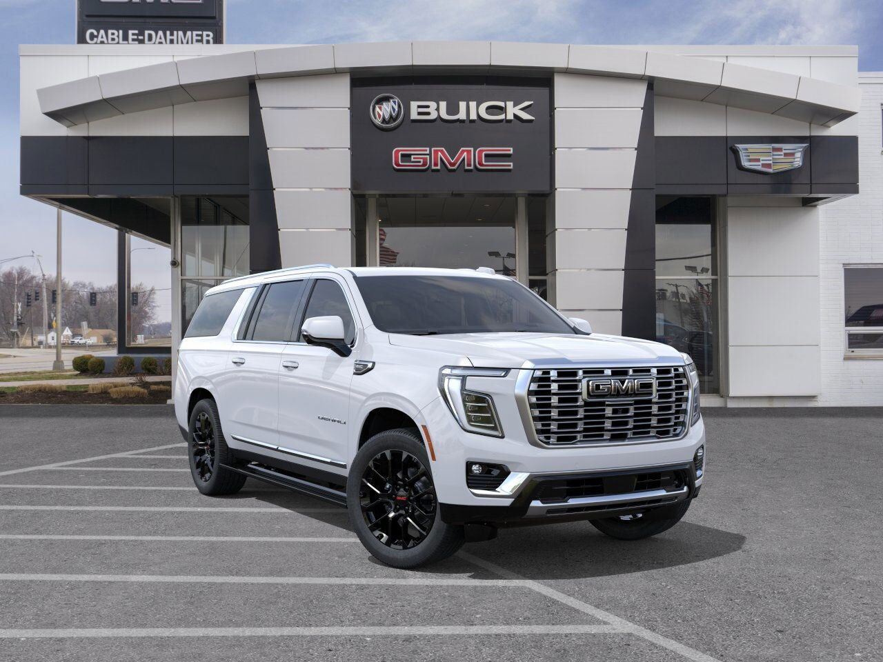 2026 GMC Yukon XL