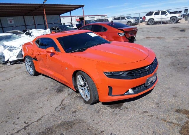 2020 CHEVROLET Camaro