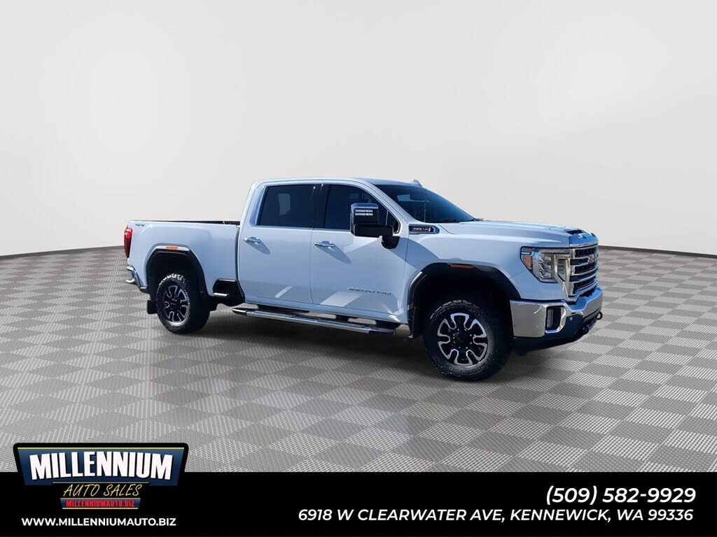 2020 GMC Sierra