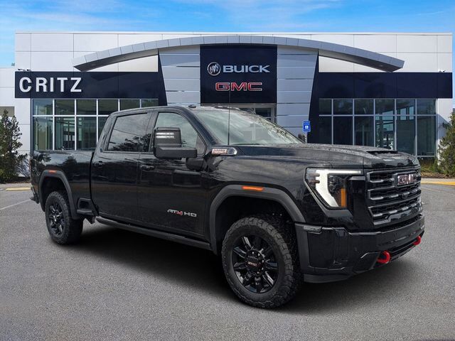 2026 GMC Sierra HD