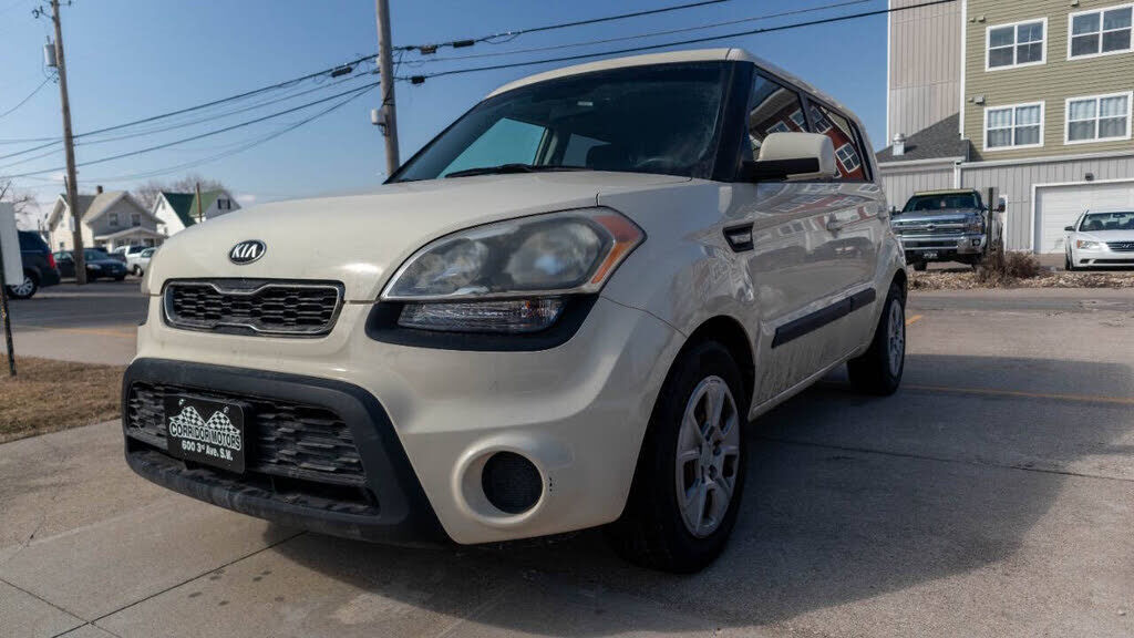2013 KIA Soul