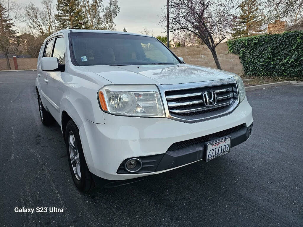 2013 HONDA Pilot