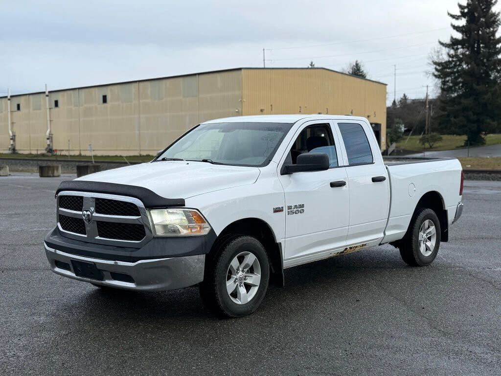 2014 RAM 1500