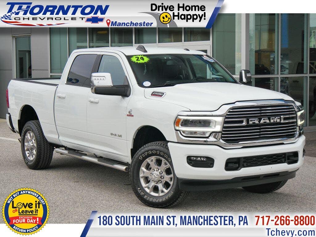 2024 RAM 2500
