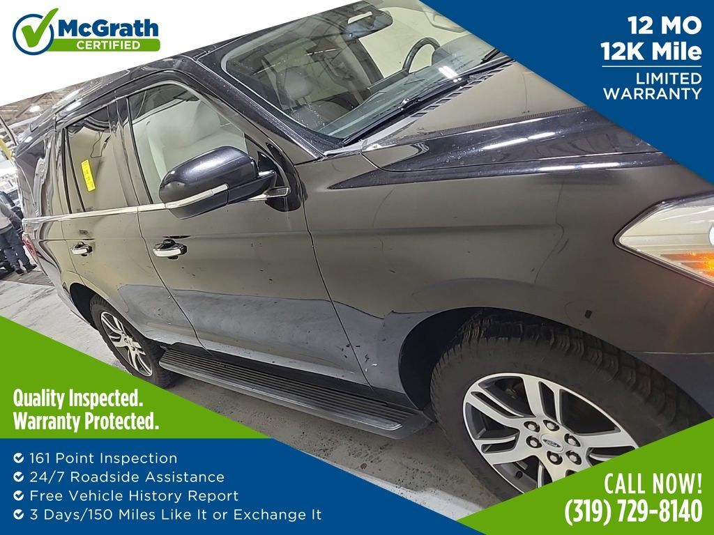 2024 FORD Expedition