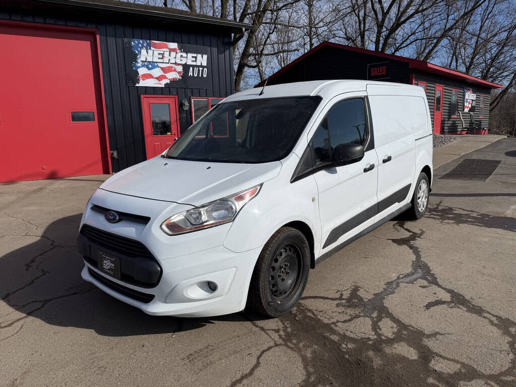 2018 FORD Transit