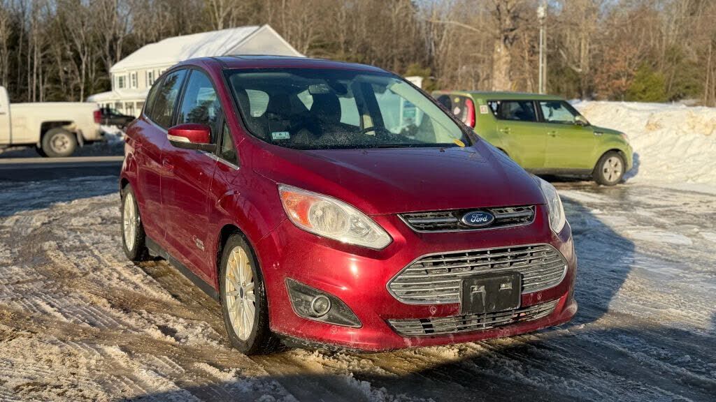 2016 FORD C-max