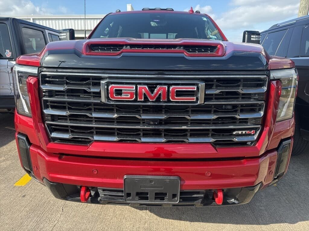 2026 GMC Sierra HD