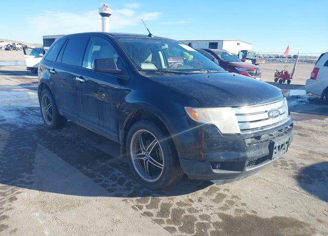 2009 FORD Edge