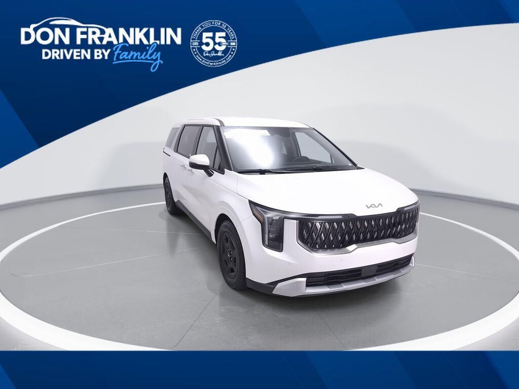 2025 KIA Carnival