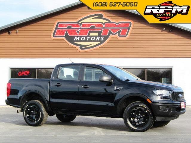 2022 FORD Ranger