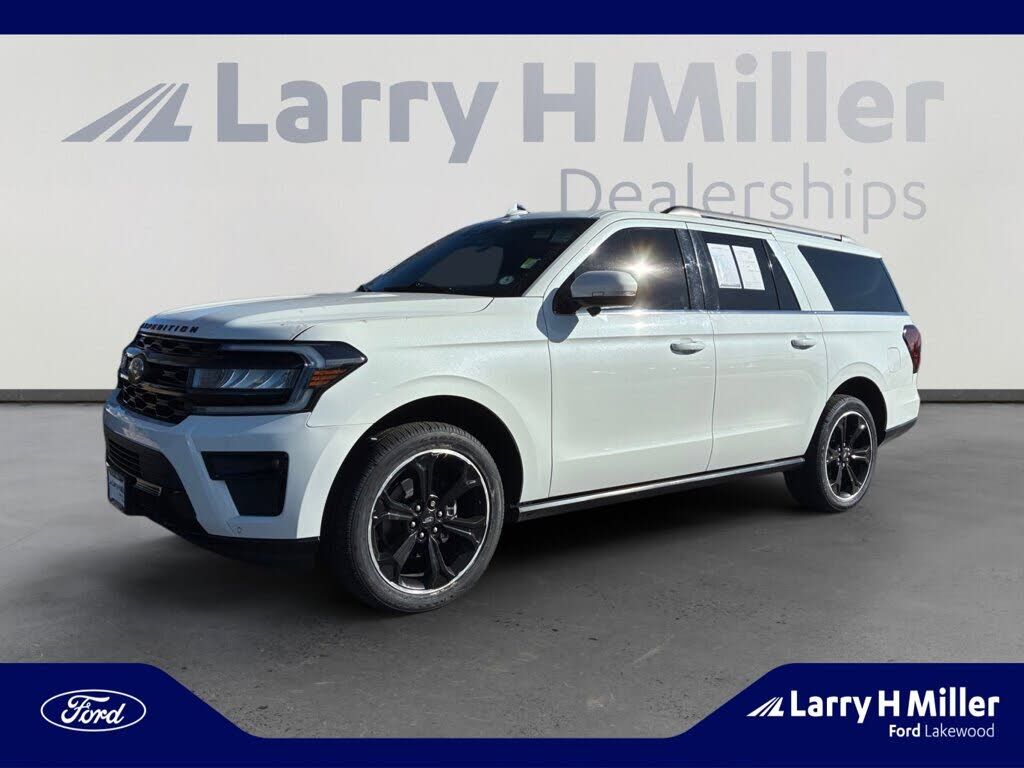 2022 FORD Expedition