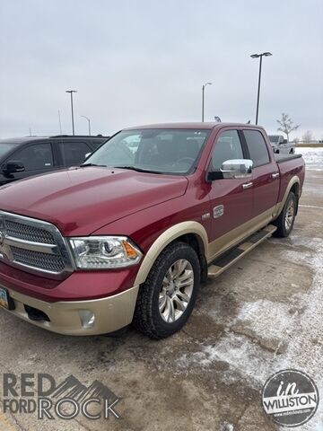 2015 RAM 1500