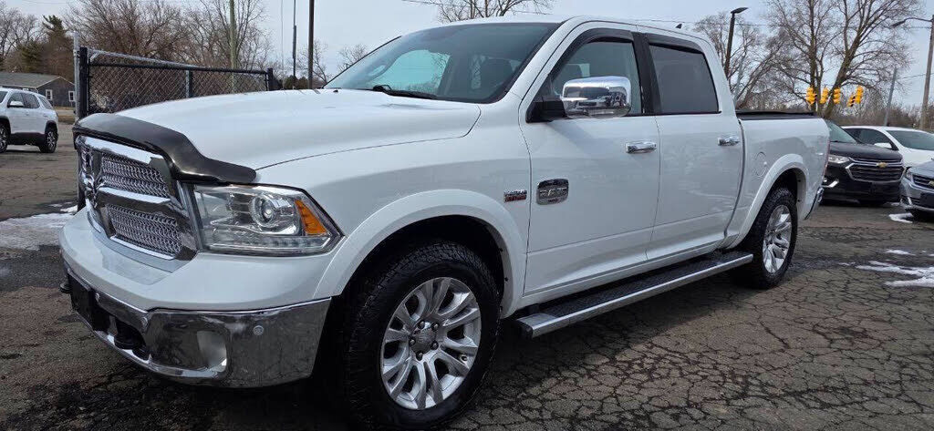 2016 RAM 1500