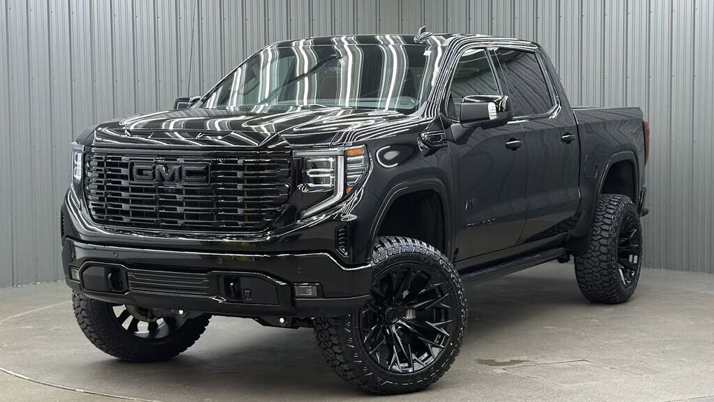 2025 GMC Sierra