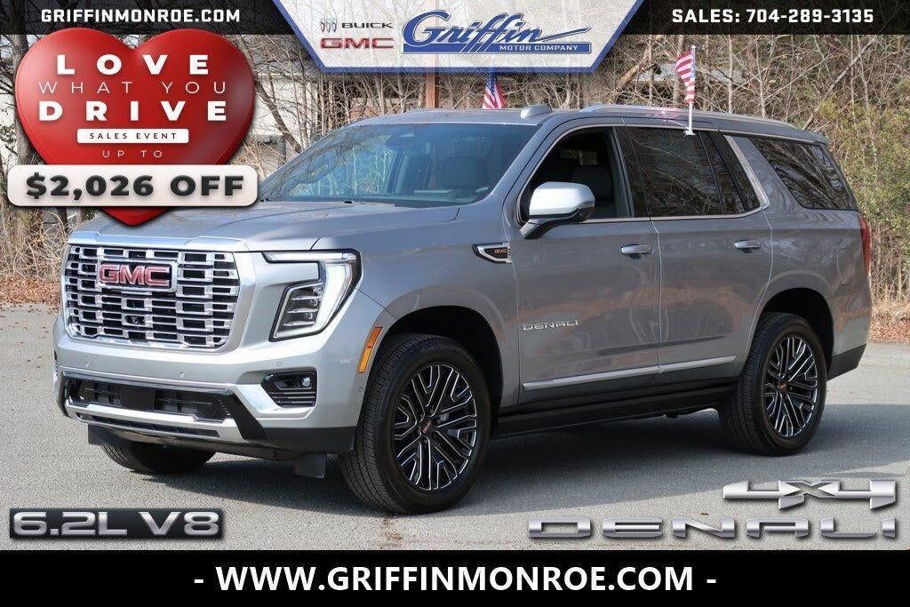 2026 GMC Yukon