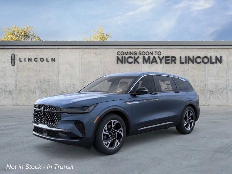 2026 LINCOLN Nautilus