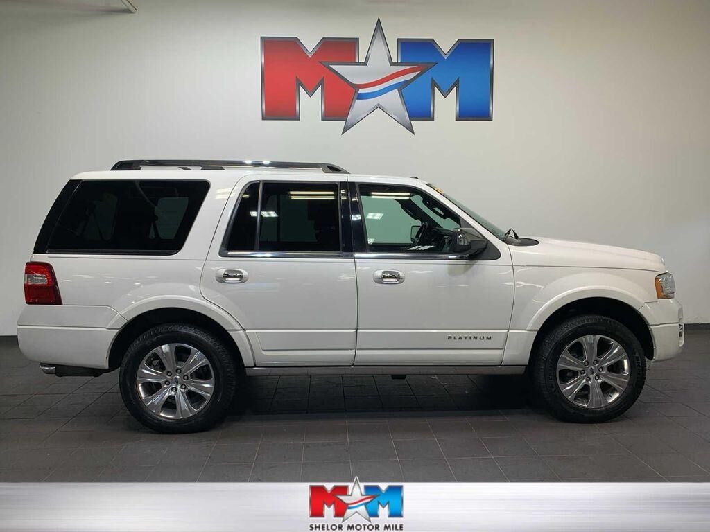 2015 FORD Expedition